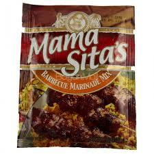 Mama Sita BarBecue 50g