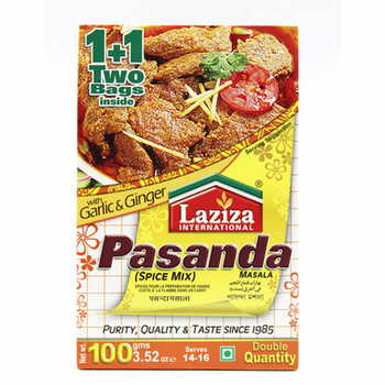 Laziza Pasanda Mix 100g