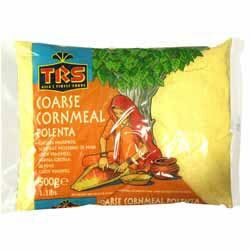 TRS Coarse Cornmeal 500g