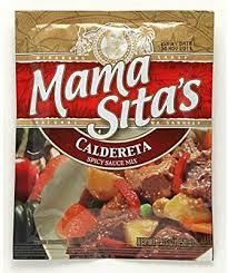 Mama Sita Caldereta 50g