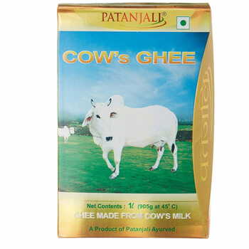 Patanjali Ghee 1L