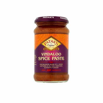 Pataks Vindaloo Paste 283g