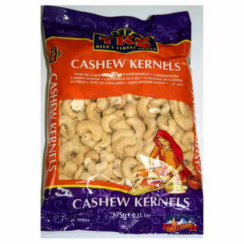 TRS Cashew Kernels 375g