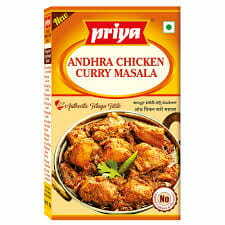 PR Andhra Chicken Masala Powder 50g