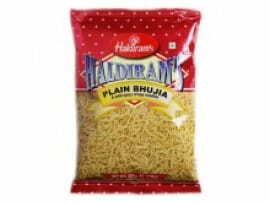 Hr plain Bhujia 150g