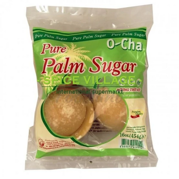 O Cha Palm Sugar 454g