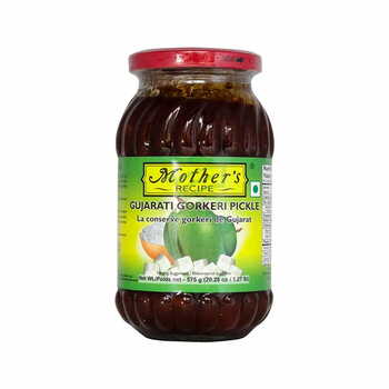 MR Gujarati Gorkeri Pickle 575g