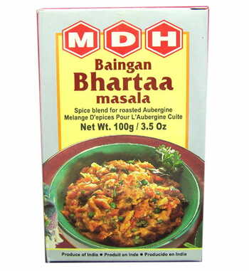 MDH Baigan Bharta Masala 100g