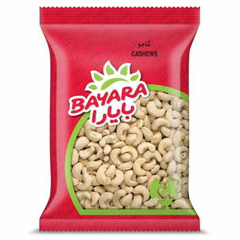 cashew kernels 200g