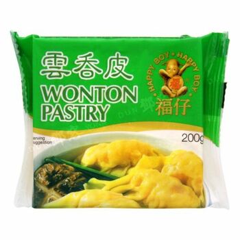 Wanton Pastry 200g