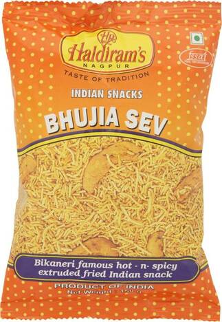 Haldiram Bhujiya Sev 150 g