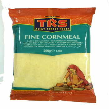 TRS Fine Cornmeal 500g