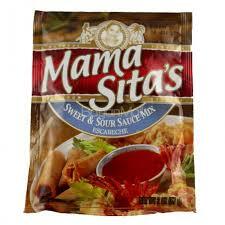 Mama Sita Sweet Sour 57g