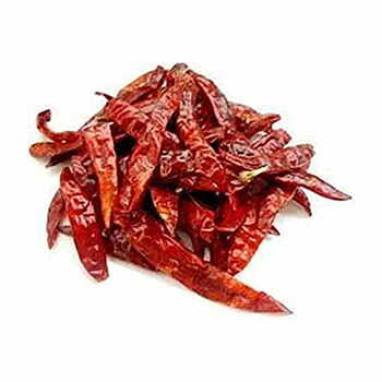 TRS Whole Dried Red Chillies 150g