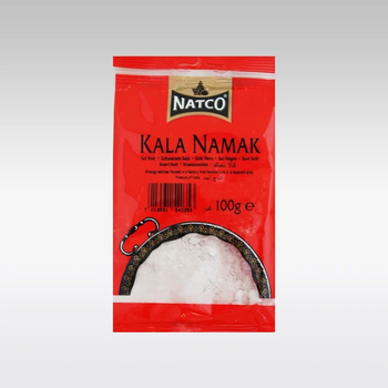 Natco Black Salt 100g