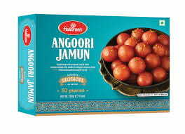 HR Angoori Jamun 500g