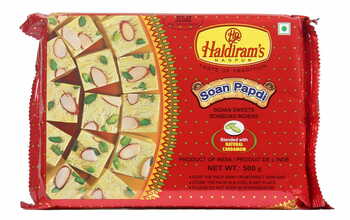 Haldiram Soan Papdi 500g