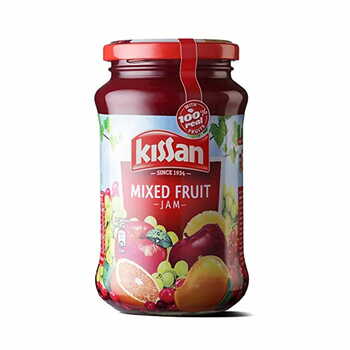 Kissan Mixed Fruit Jam 500g