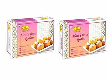 HR Motichoor ladoo 400g