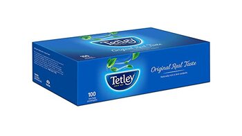 Tetley Tea Bags 100bags