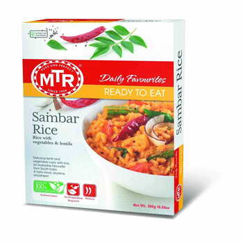 MTR Sambar 300g