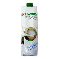 Chaokoh Coconut Milk 12x1L