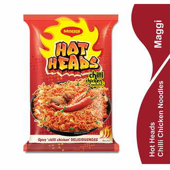 Maggi Hot Heads Chilli Chicken