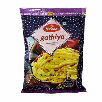 Haldiram Gathiya 200g