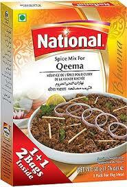 National Qeema Masala