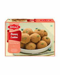 Bikaji Besan Ladoo