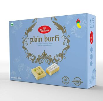 HR Plain Burfi 400g