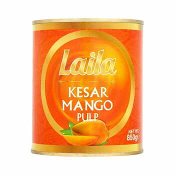 Laila Kesar Mango Pulp 850g