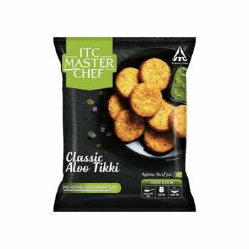 Aloo Tikki 8 pcs.