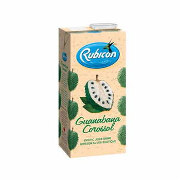 Rubicon Guanabana 12x1L