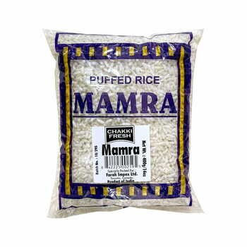 MR Mamra Puffed Rice 400g