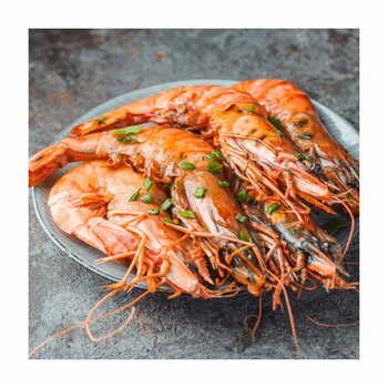 Pink Shrimp 750g