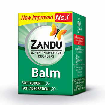 Zandu Balm 8ml