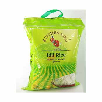 Kings Idly Rice 5kg.