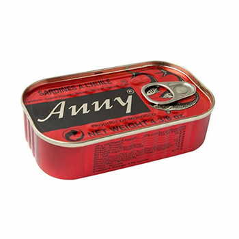 Anny Sardine 125g