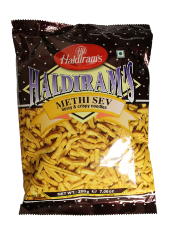 Haldiram Methi Sev 200g