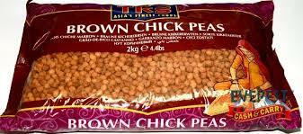 TRS Brown ChickPeas 2Kg