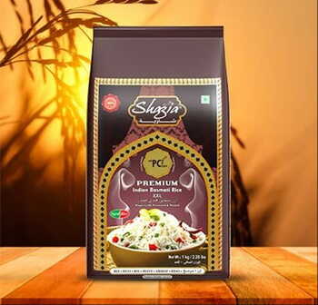 Shazia Premium Basmati Rice 1Kg