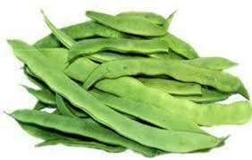 Flat Beans Per Kg.