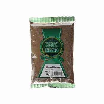 Heera Ground Nutmeg 100g