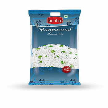 Desi Basmati Rice 5kg.