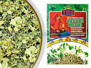 TRS Kasuri Methi Leaves 100g