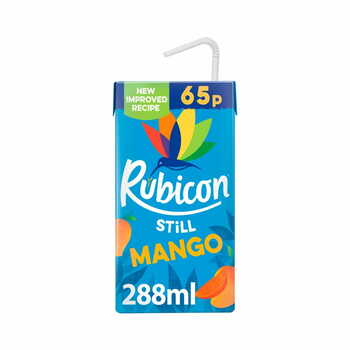Rubicon Mango Tetra 288 ml