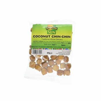 Africa Sun Chin Chin 80g