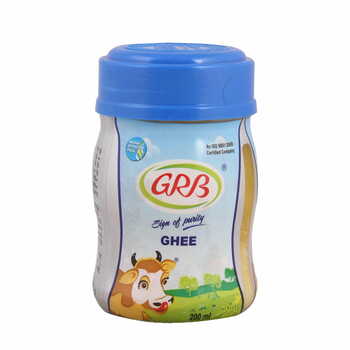 GRB Ghee 200ml