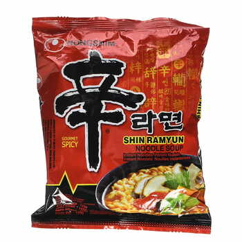 Nongshim Shin Ramyun 120g